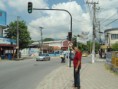 Semáforo bairro da Prata